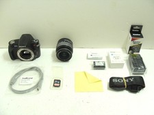 Sony Alpha A230 Digital SLR