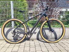 Mountainbike Yeti Hartail