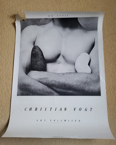 Poster title christian - 'no, title'