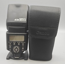 Canon Speedlite 430 EX II