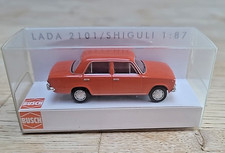 Busch 1/87 H0 50100 Lada 2101 Shiguli OVP   (2)