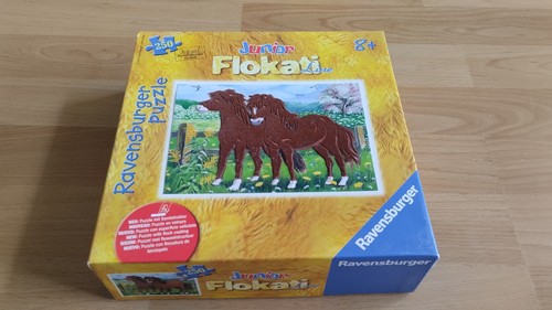 Ravensburger 250 teile flokati - teile,