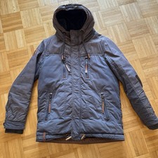 Naketano Winterjacke, Größe