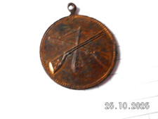 Jubiläumsmedaille 450 Jahre Schützengesellschaft Leipzig v.1893