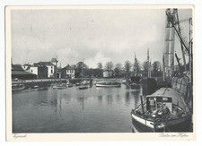 Bremen, Vegesack, Boote und