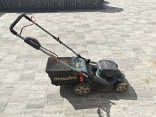 Metabo RM 36-18 LTX BL 46 18V Akku-Rasenmäher BL-MOTOR -  (Elektronik Defekt)