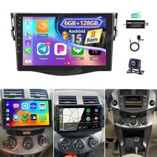 6G+128GB DAB+ Für Toyota RAV4