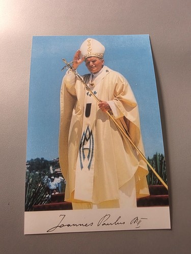 Papst johannes paul - paul, ii