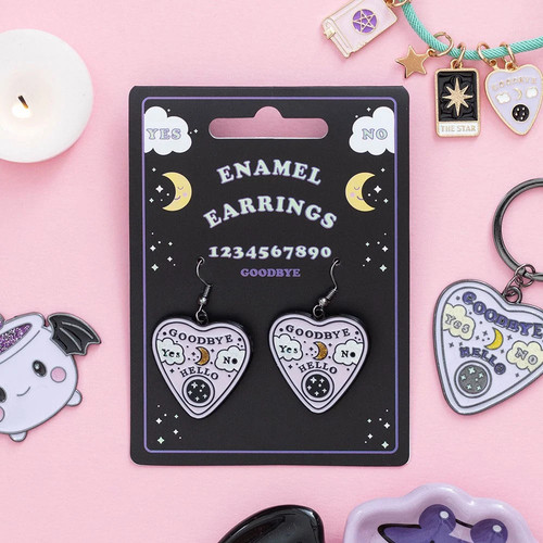 Kawaii ouija planchette - ouija,