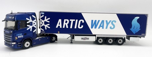 Eligor scania s500 - 4x2, mit