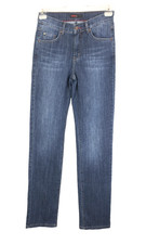 H21) ANGELS Damen Jeans DOLLY 8032 Gr. 36 Blau Neu