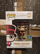 Funko Pop! #120 Harry Potter 2020 Summer Convention Limited Edition Vinyl Figur