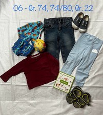 Kindersachen Paket ? Gr. 74/80 (06)