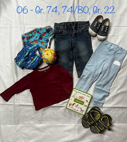 Kindersachen paket gr - kindersachen,