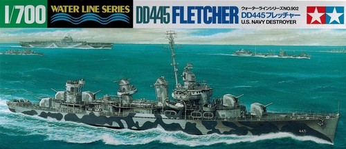 Tamiya 31902 navy - us,