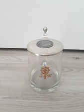 Augustiner GLASKRUG- Reinheitsgebot - 1516 - Sonderedition 500 Jahre, 0,5 Liter