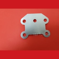 259. AGR Verschlussplatte für OPEL 1.7 CDTI Astra H J Meriva AB Zafira B Corsa D