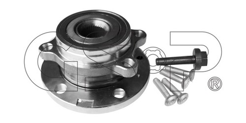 Gsp 9336007k wheel bearing - gsp,