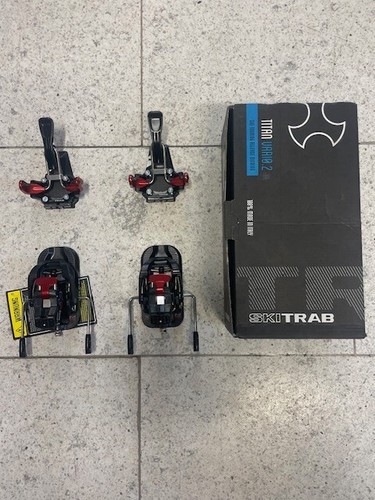 Skitrab titan vario - titan,