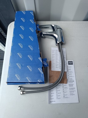 Grohe waschtischarmatur - grohe,