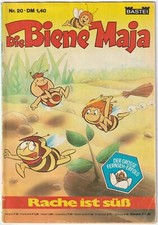Die biene maja - maja, rache