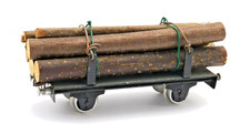 Liebmann Stadtilm Rungenwagen Holztransport Spur 0