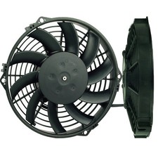 Elektrolüfter Spal 12V Spal Lüfter 246mm VA07-AP12/C-58A saugend 1060m³/h