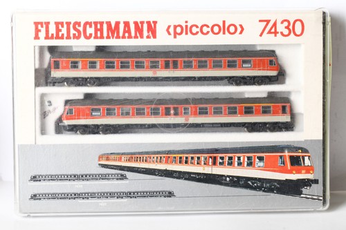 Fleischmann spur 7430 - n,