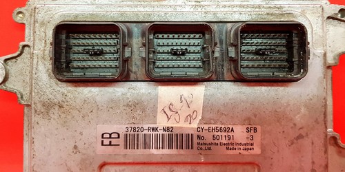 Matsushita ecu pcm ecm honda - pcm,