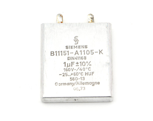 Siemens b11151 a1105 160v - b11151-a1105-k,