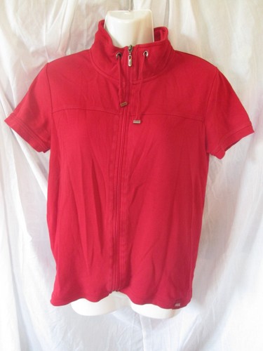 Cecil weste rot jacke shirt - ,