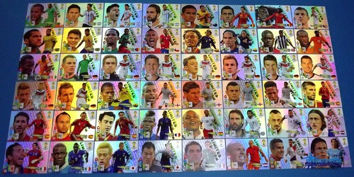 Panini adrenalyn 2014 world - 2014,