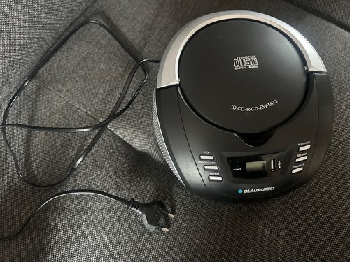 Blaupunkt player radio - cd-player,