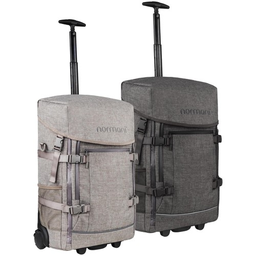 Trolley mit rucksackfunktion - trolley,