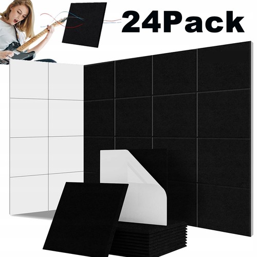 24x akustikschaumstoff - 24x,