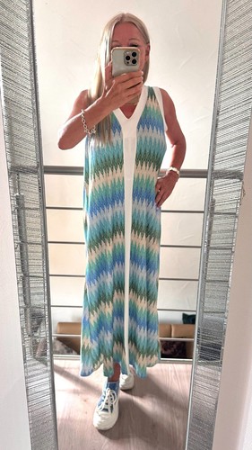 Bohokleid damen maxi - bohokleid,