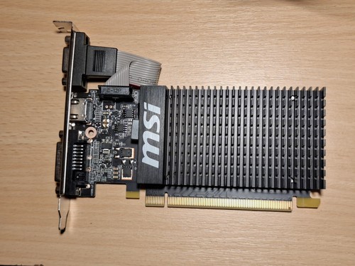 Msi geforce pcie x16 1gb - geforce, 2.0