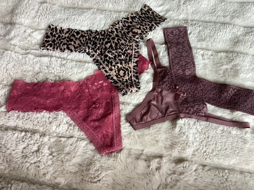 Victoria secret strings - secret, 3