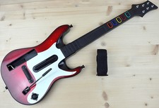 Wii - Guitar Hero Gitarre