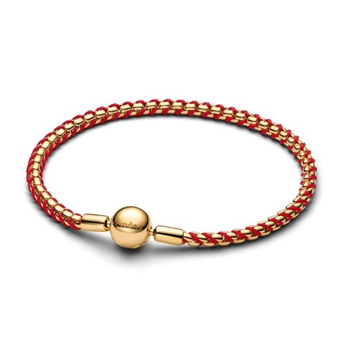 Pandora vergoldetes armband - vergoldetes,