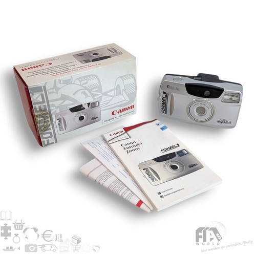 Canon formel analoge - canon,