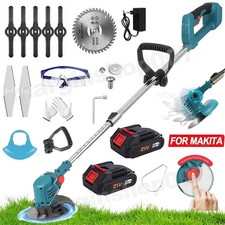 Für Makita Akku Rasentrimmer