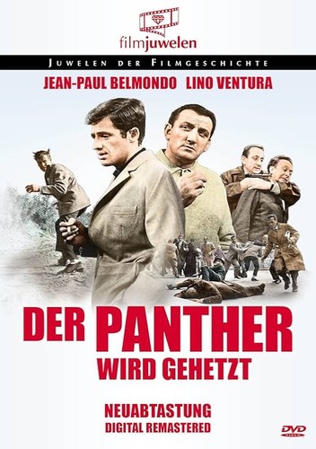 Der panther wird gehetzt - der,