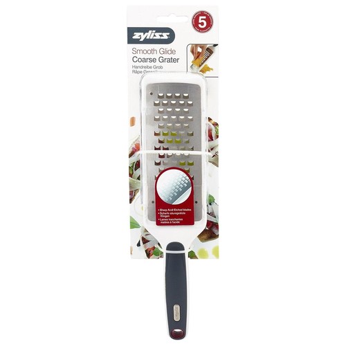 Zyliss smooth glide grobe - smooth,