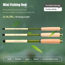 Teleskop-Angelrute 2 m -