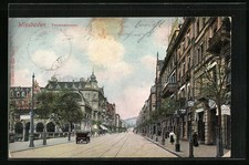 Wiesbaden, Taunusstrasse