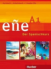 eñe A1 Kursbuch + Arbeitsbuch