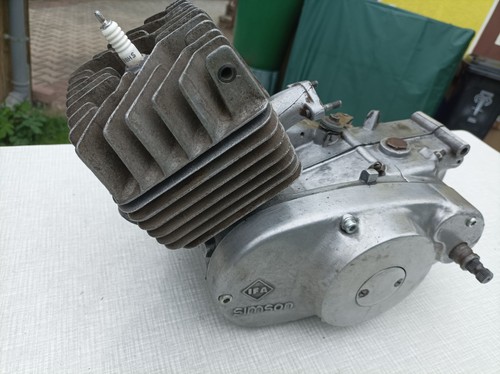 Simson motor s50 - s50, moped