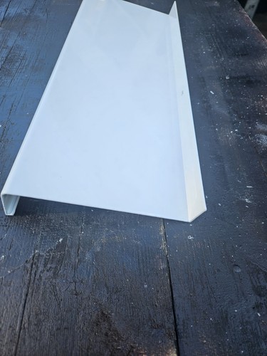 Außen aluminium fensterbank - außen,