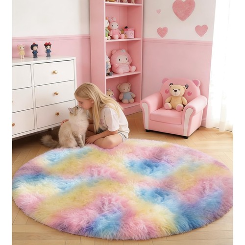Hochflor teppich kinderzimmer - hochflor,